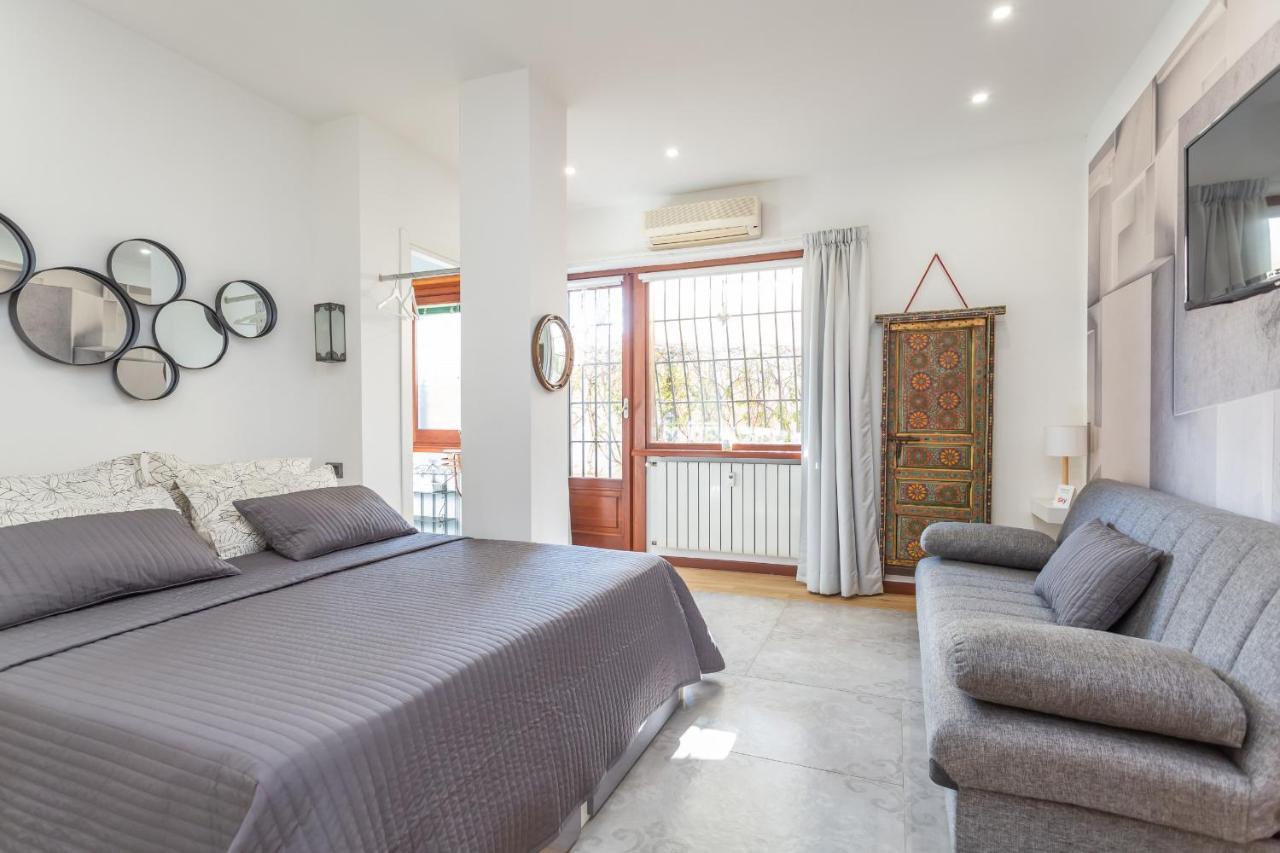 דירות רומא St Peter'S Spacious 4 Bdr With Private Parking מראה חיצוני תמונה