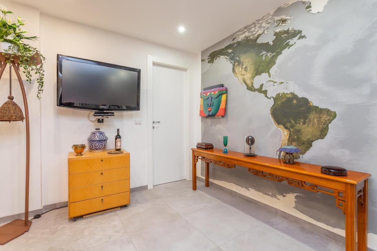 דירות רומא St Peter'S Spacious 4 Bdr With Private Parking מראה חיצוני תמונה