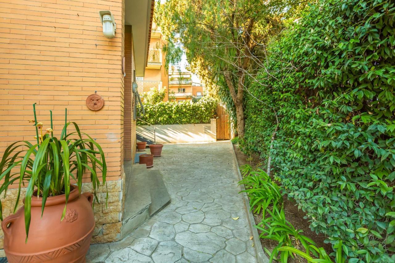 דירות רומא St Peter'S Spacious 4 Bdr With Private Parking מראה חיצוני תמונה