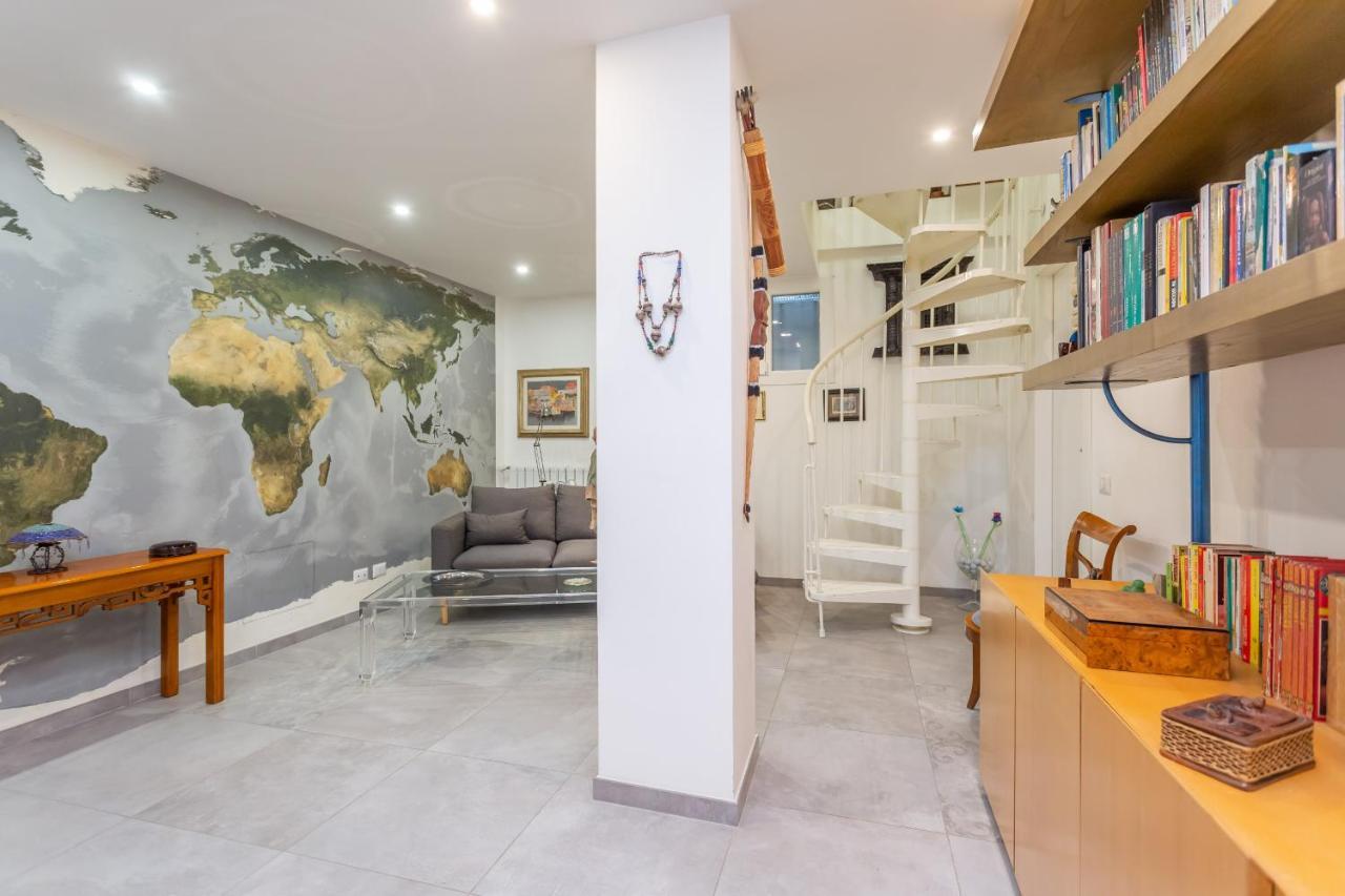 דירות רומא St Peter'S Spacious 4 Bdr With Private Parking מראה חיצוני תמונה