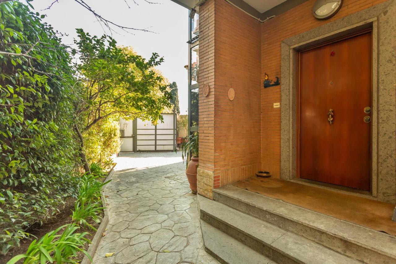 דירות רומא St Peter'S Spacious 4 Bdr With Private Parking מראה חיצוני תמונה