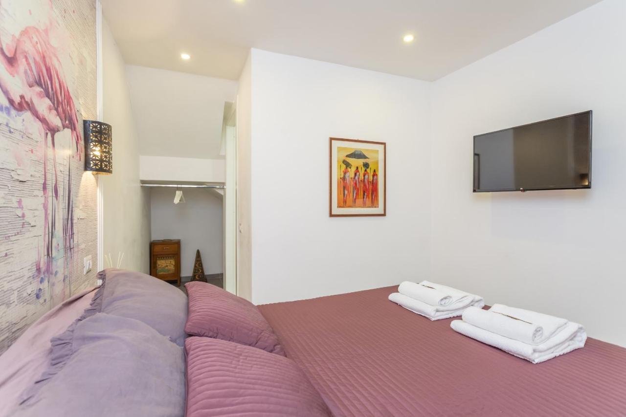 דירות רומא St Peter'S Spacious 4 Bdr With Private Parking מראה חיצוני תמונה