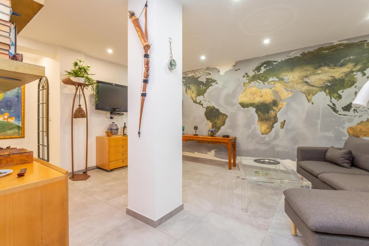 דירות רומא St Peter'S Spacious 4 Bdr With Private Parking מראה חיצוני תמונה