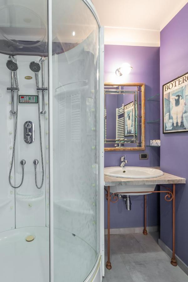 דירות רומא St Peter'S Spacious 4 Bdr With Private Parking מראה חיצוני תמונה
