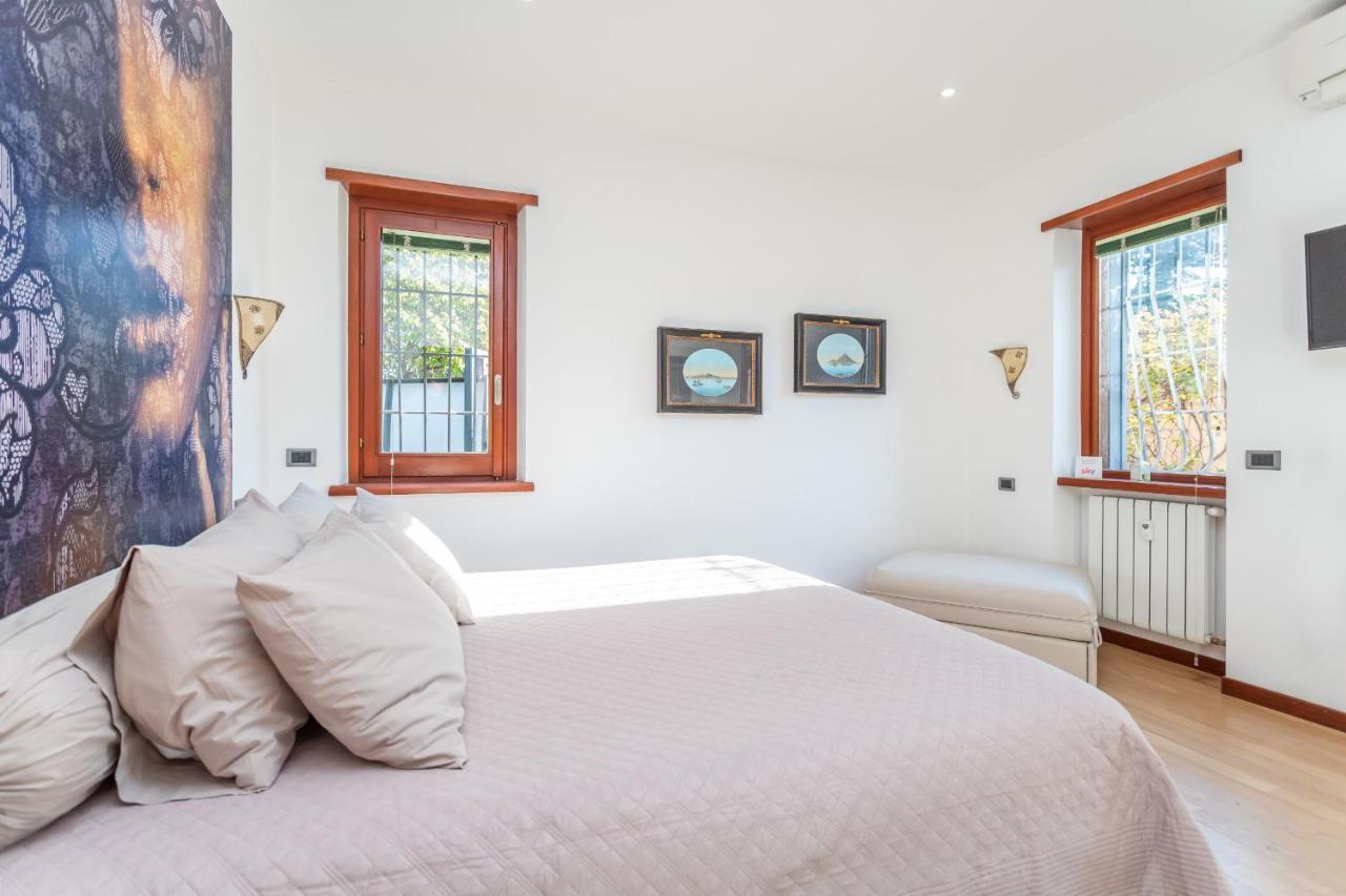 דירות רומא St Peter'S Spacious 4 Bdr With Private Parking מראה חיצוני תמונה