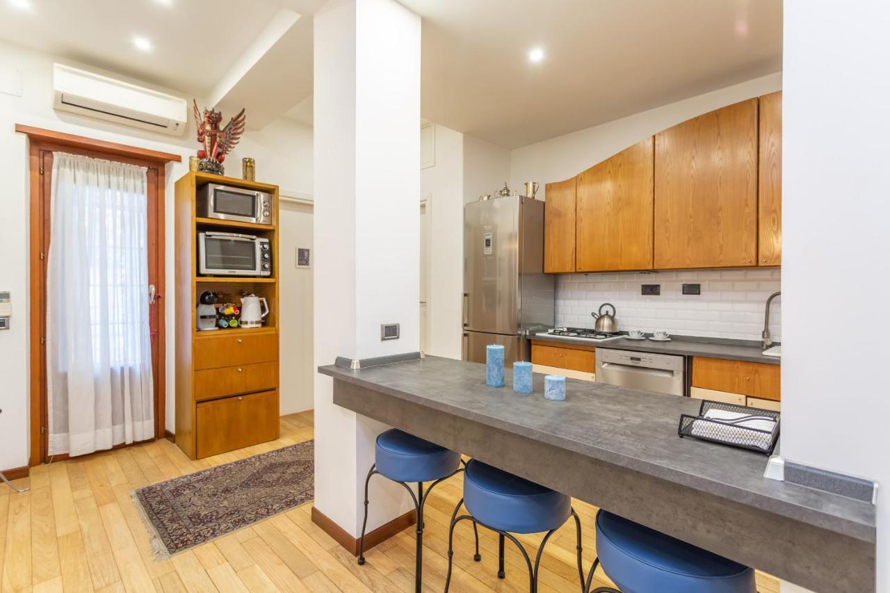 דירות רומא St Peter'S Spacious 4 Bdr With Private Parking מראה חיצוני תמונה