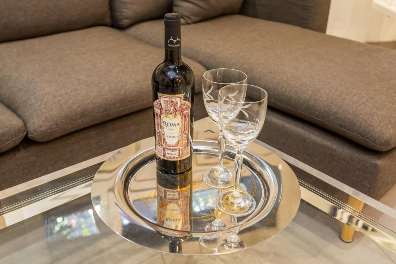 דירות רומא St Peter'S Spacious 4 Bdr With Private Parking מראה חיצוני תמונה