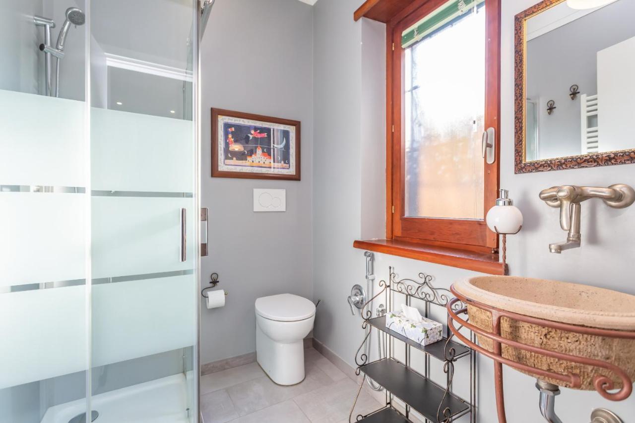 דירות רומא St Peter'S Spacious 4 Bdr With Private Parking מראה חיצוני תמונה