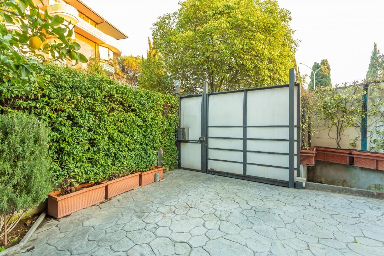דירות רומא St Peter'S Spacious 4 Bdr With Private Parking מראה חיצוני תמונה