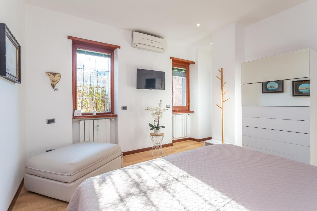 דירות רומא St Peter'S Spacious 4 Bdr With Private Parking מראה חיצוני תמונה