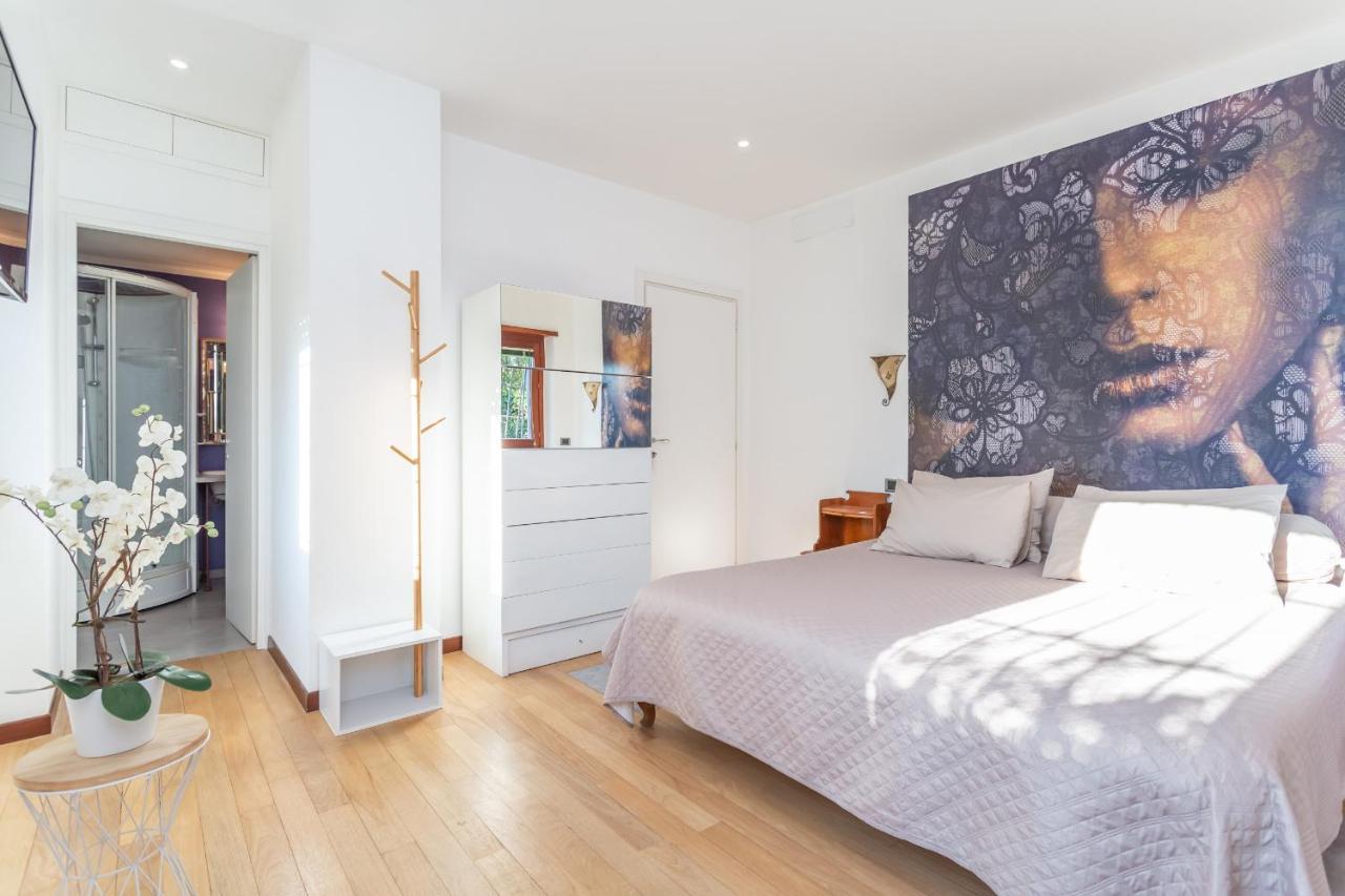 דירות רומא St Peter'S Spacious 4 Bdr With Private Parking מראה חיצוני תמונה