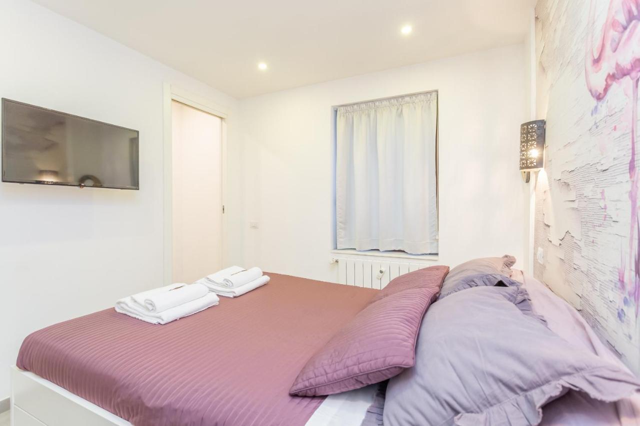 דירות רומא St Peter'S Spacious 4 Bdr With Private Parking מראה חיצוני תמונה