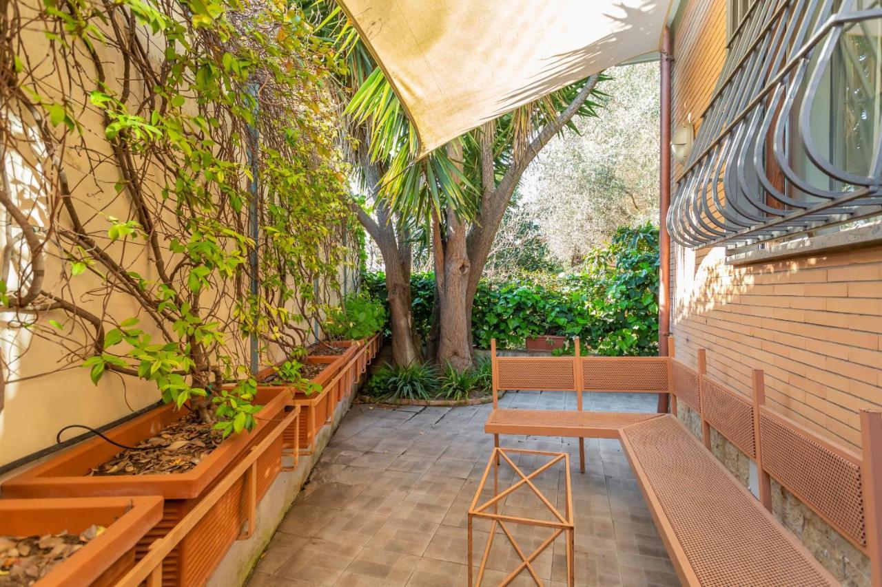 דירות רומא St Peter'S Spacious 4 Bdr With Private Parking מראה חיצוני תמונה