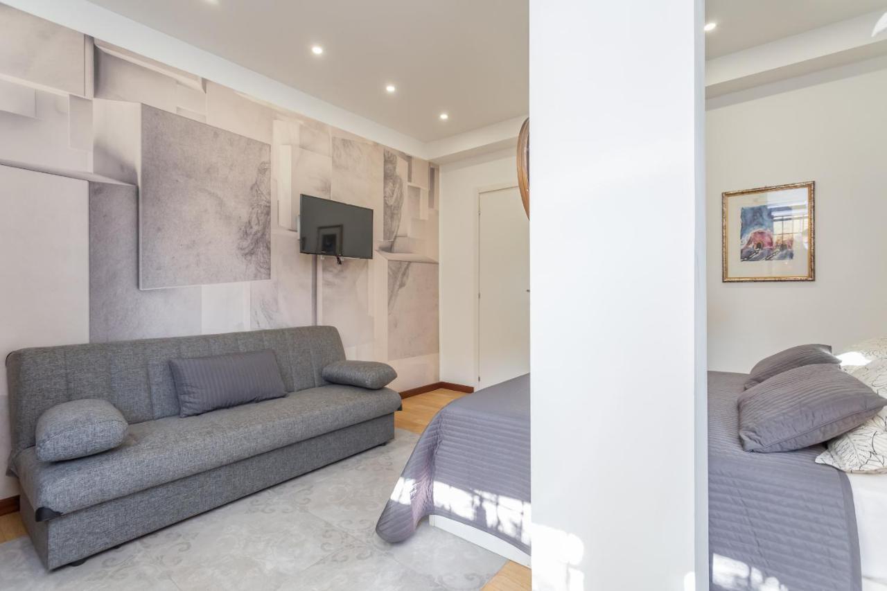 דירות רומא St Peter'S Spacious 4 Bdr With Private Parking מראה חיצוני תמונה
