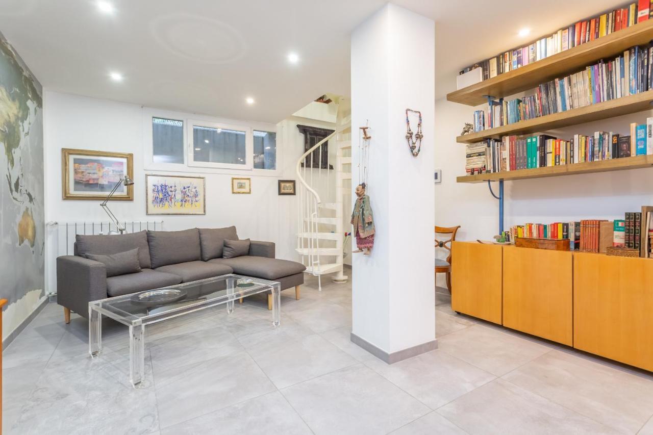דירות רומא St Peter'S Spacious 4 Bdr With Private Parking מראה חיצוני תמונה